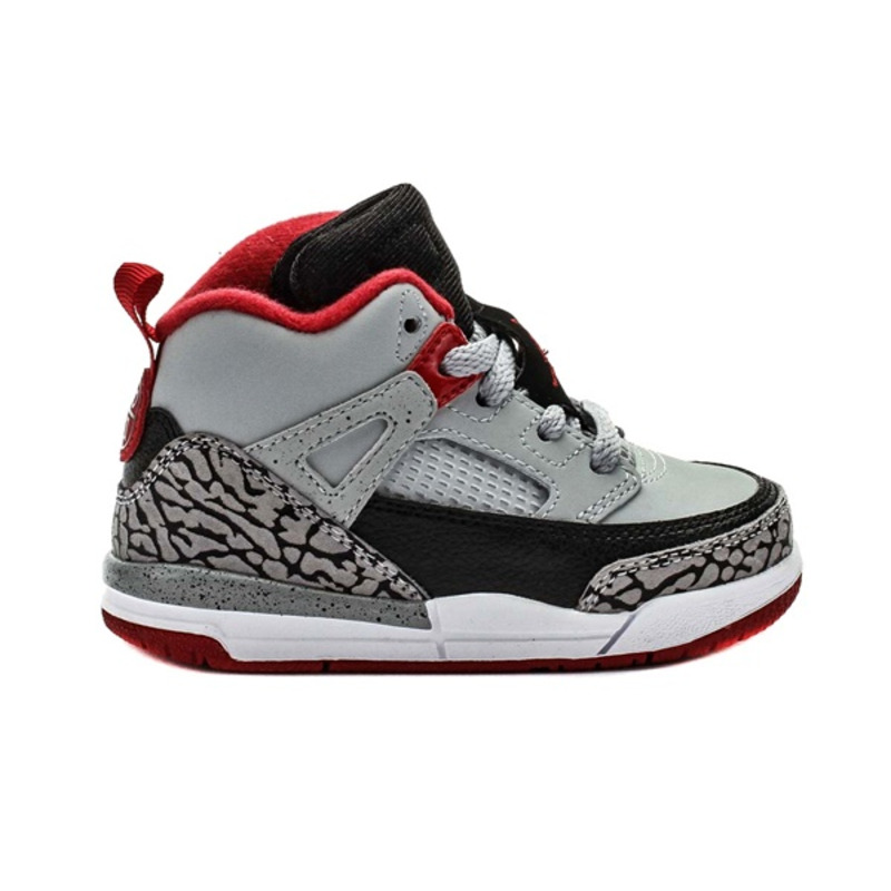 Jordan Spizike BT 013 gris negro rojo manelsanchez