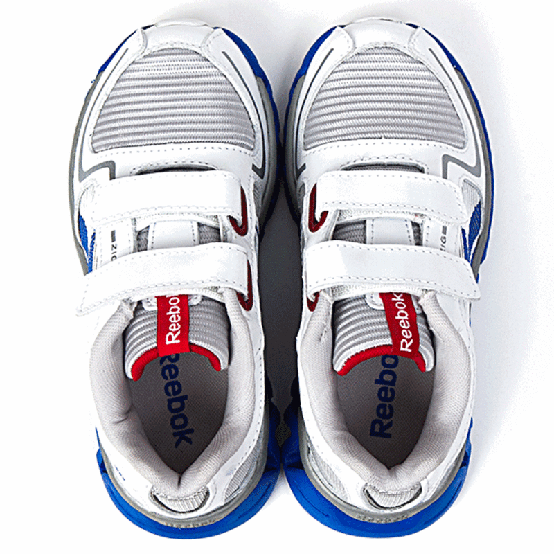 Zapatos reebok shop ziglite azul