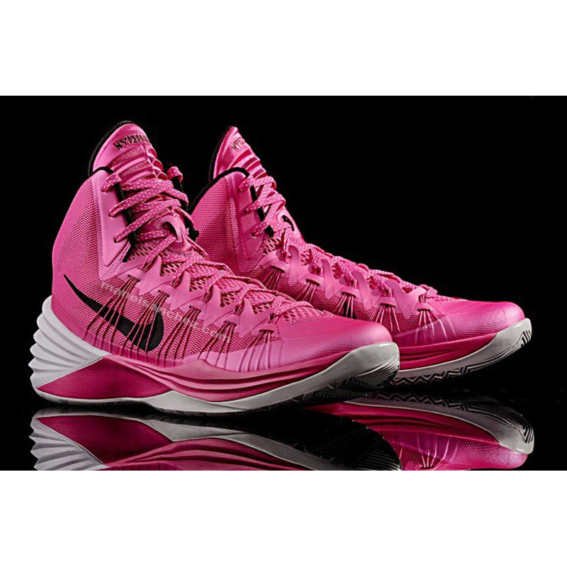 Pink 2013 shop hyperdunks