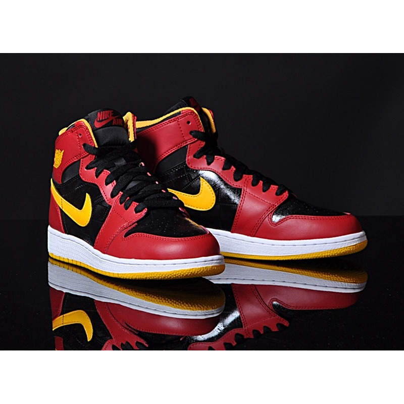 Atlanta hawks store jordan 1