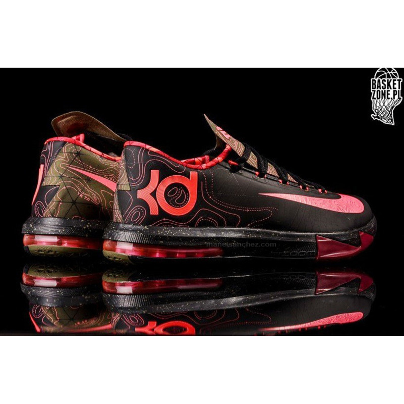 kd 6 bajo negro