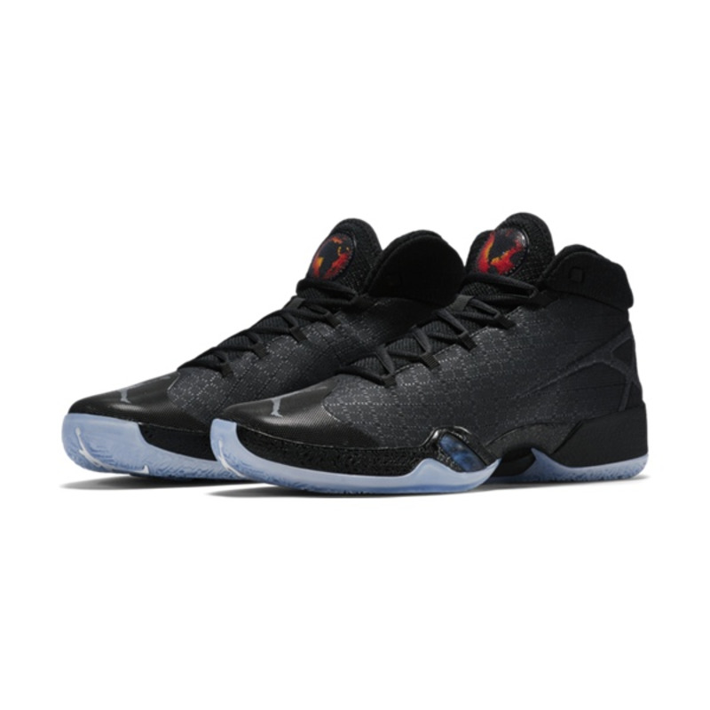 Air Jordan XXX Black Cat 010 black anthracite black white