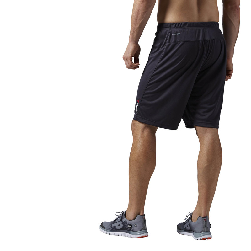 reebok one series speedwick knit short