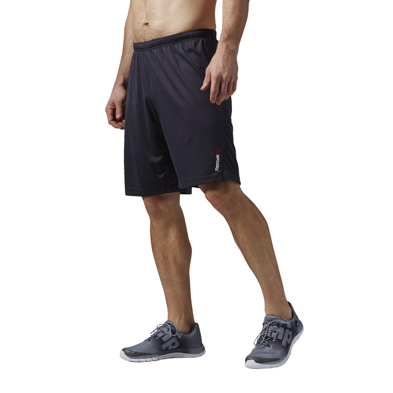 reebok one series speedwick knit short