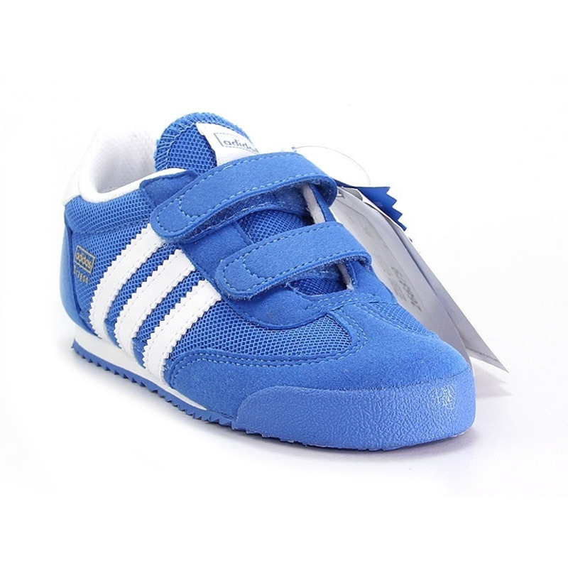 Adidas dragon azules con rojo sale