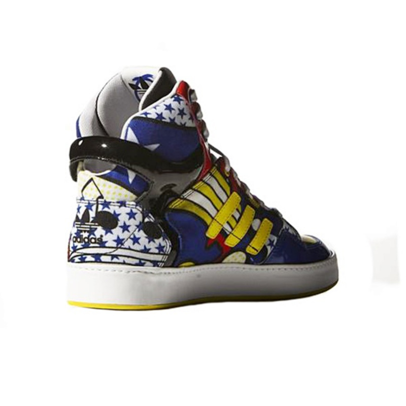 Adidas Originals Rita Ora Bankshot 2.0 multicolor