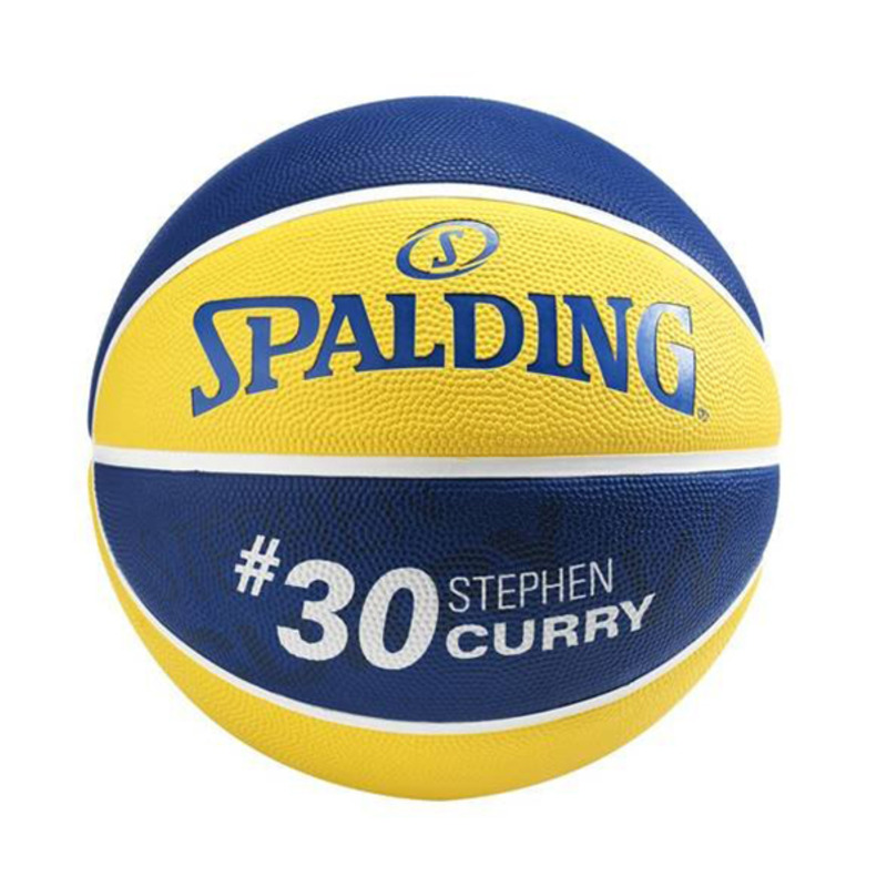 Balón NBA Player Stephen Curry Warriors (Talla 5)