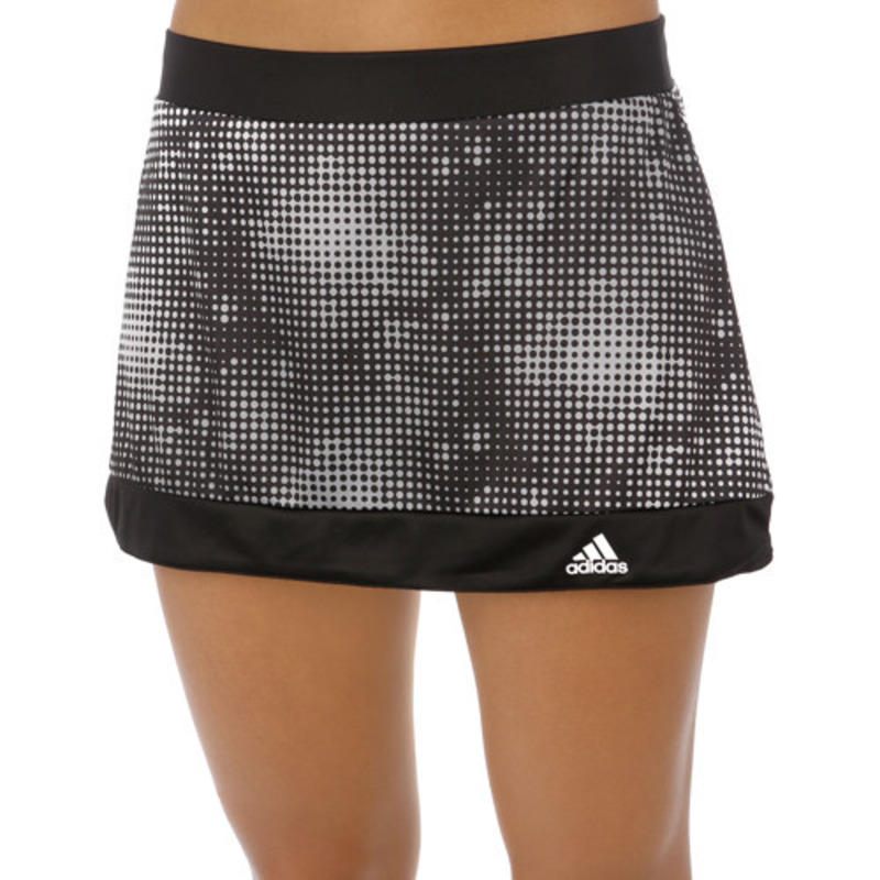 Adidas Falda Padel Mujer Galaxy Print Skort (turquesa/blanco)