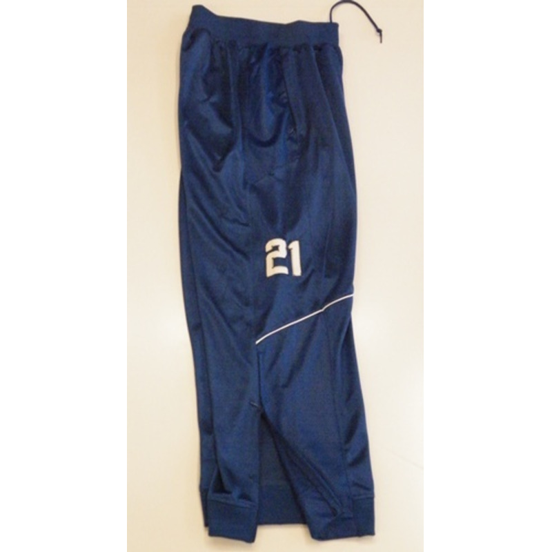 Adidas Pantalón S 3/4 Baggy (azul) 