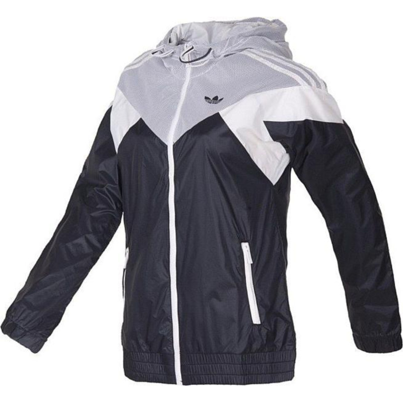 Adidas yeezy clearance jacket windbreaker mujer