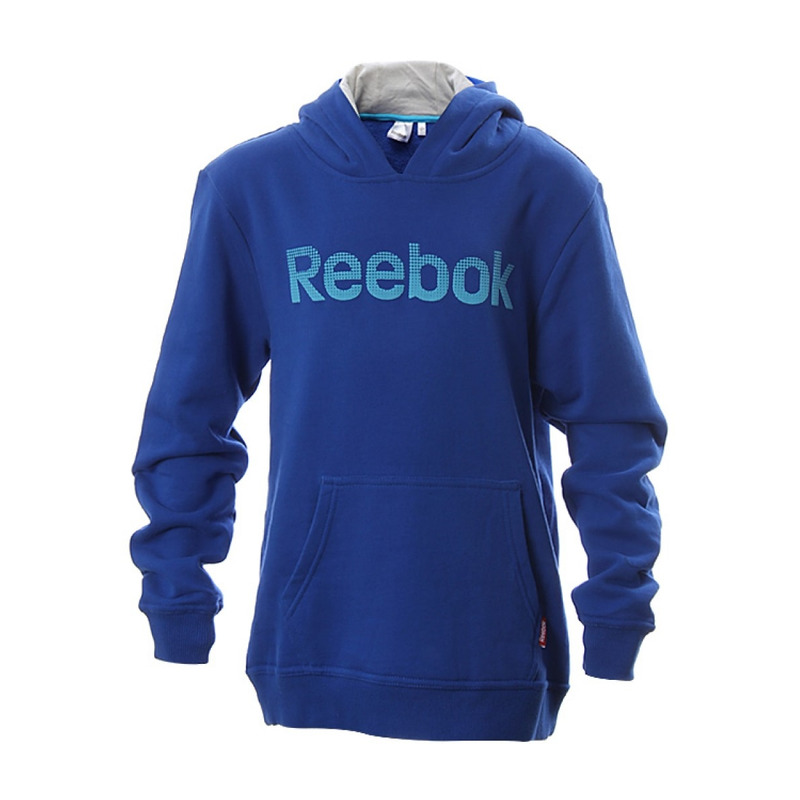 Sudadera reebok classic azul online