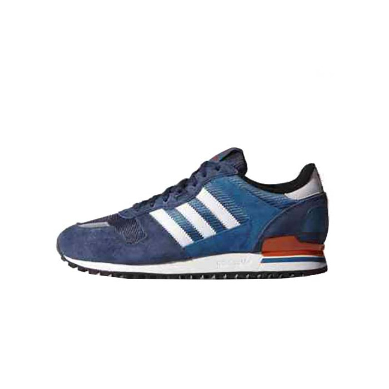 Adidas Original ZX 700 (marino/azul/naranja)