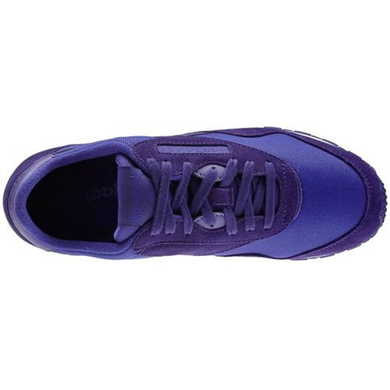 Reebok classic on sale leather purpura