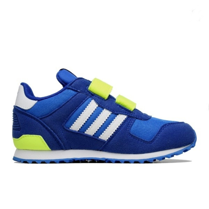 Adidas ZX 700 Cf Inf 20 27 azul blanco lima