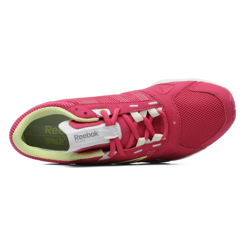 Reebok workout mujer rosas on sale