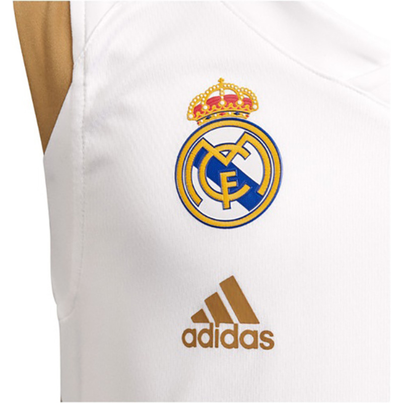 Adidas Camiseta Niñ@ Basket Real Madrid 2019/20-1ª Equipación