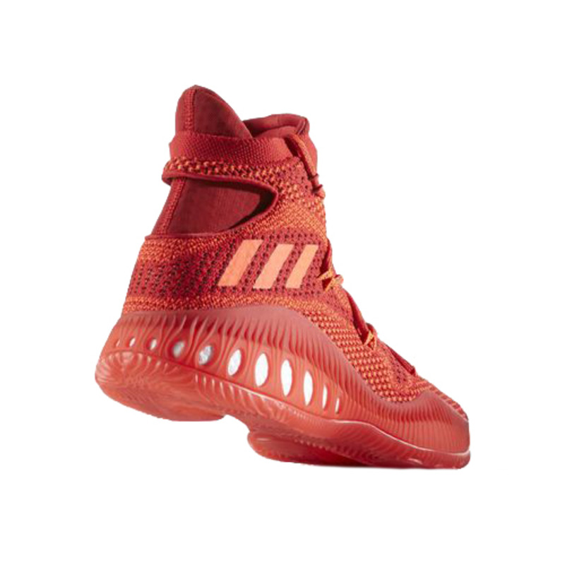 Zapatillas de basquet adidas crazy explosive primeknit hot sale