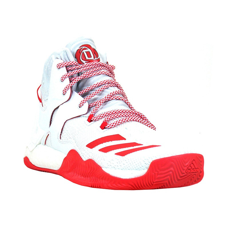 Adidas D Rose 7 White Home manelsanchez