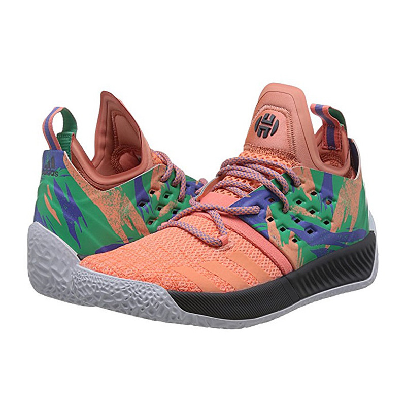 Adidas Harden Vol. 2 J Coral Beard manelsanchez