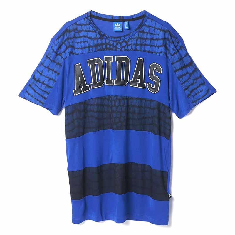 Adidas new york outlet azul