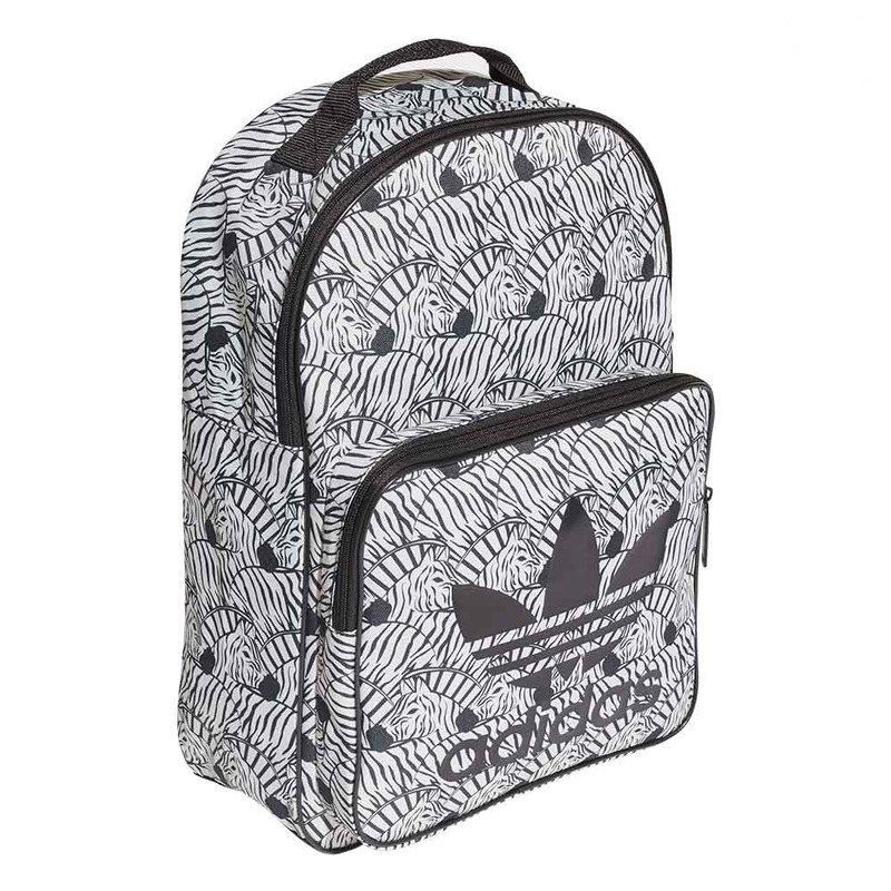 Adidas Originals Classic Backpack Farm Girl Zebra Stripes