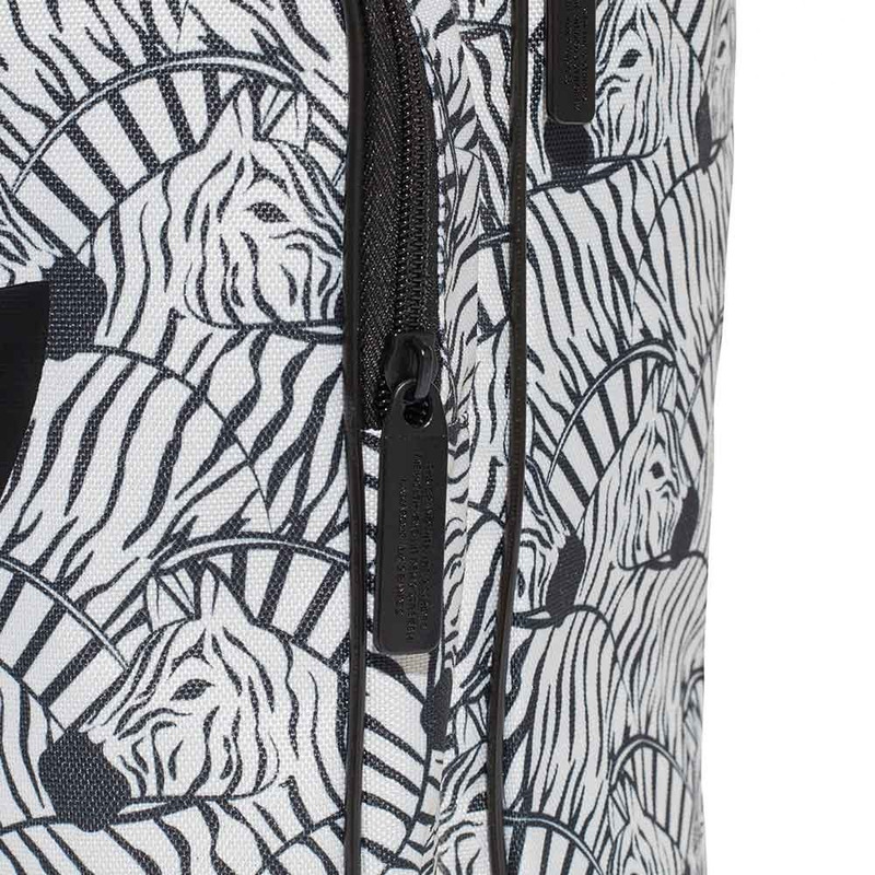 Adidas Originals Classic Backpack Farm Girl Zebra Stripes