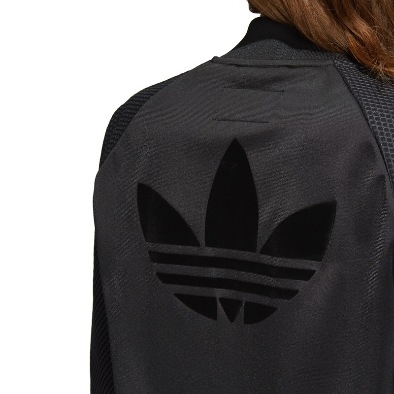 Adidas Originals CLRDO Track Top W black