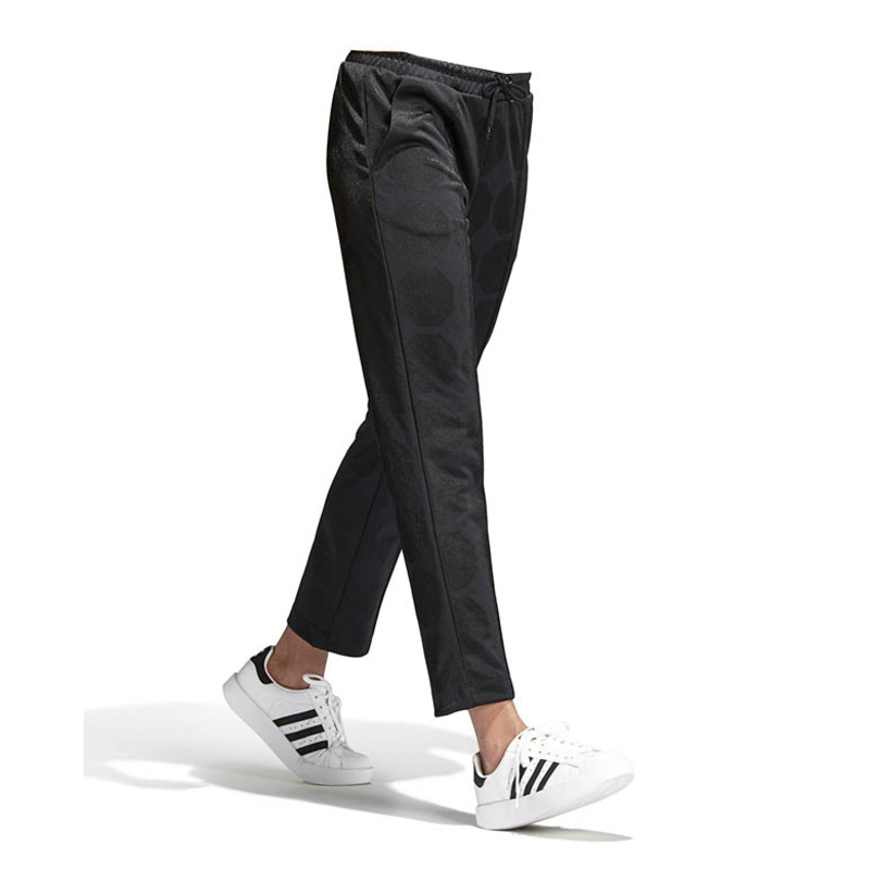 Adidas Originals Fashion League Jaquard Track Pant W black