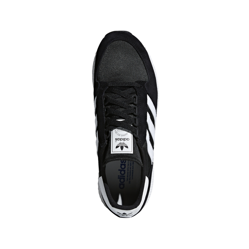 Adidas Originals Forest Grove Jet Black manelsanchez