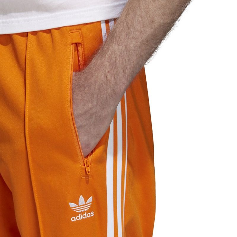adidas Originals - Beckenbauer - Pantalon de jogging - Orange DH5819