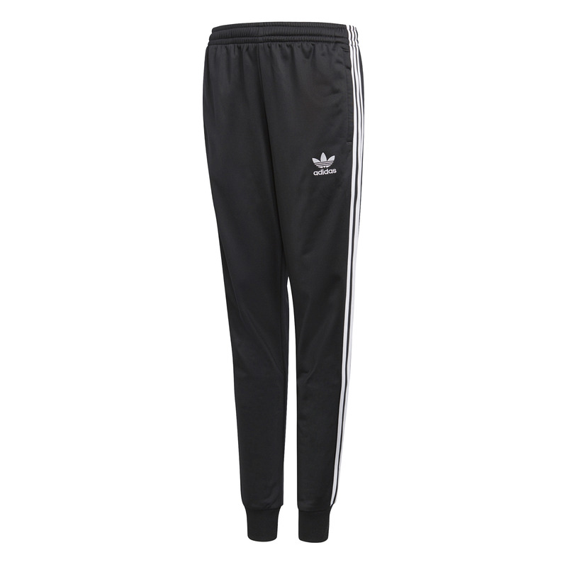 Adidas Originals Junior Superstar Track Pants black