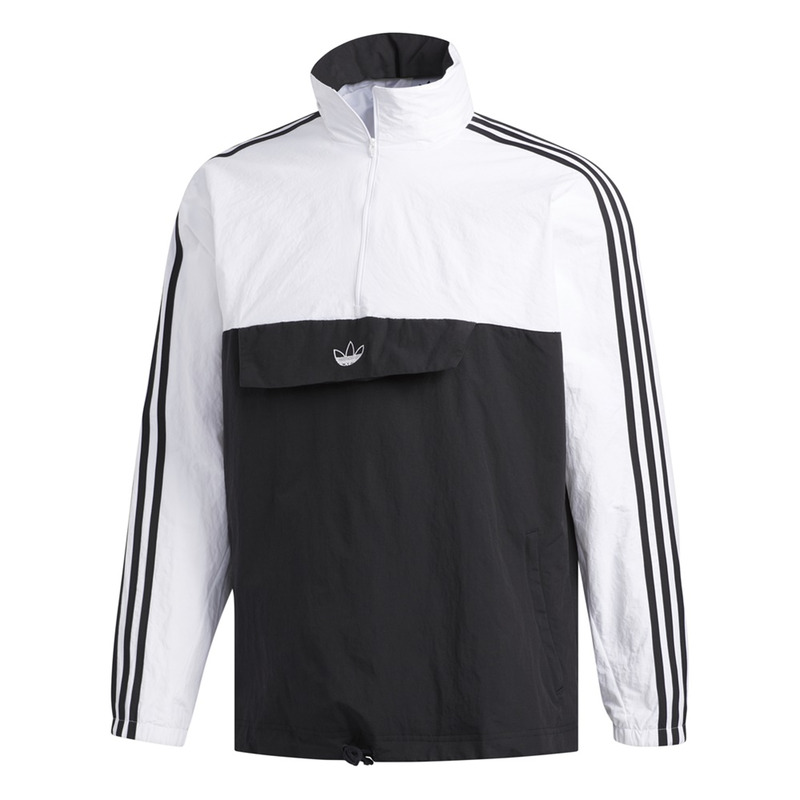 Cortavientos con capucha outline adidas new arrivals