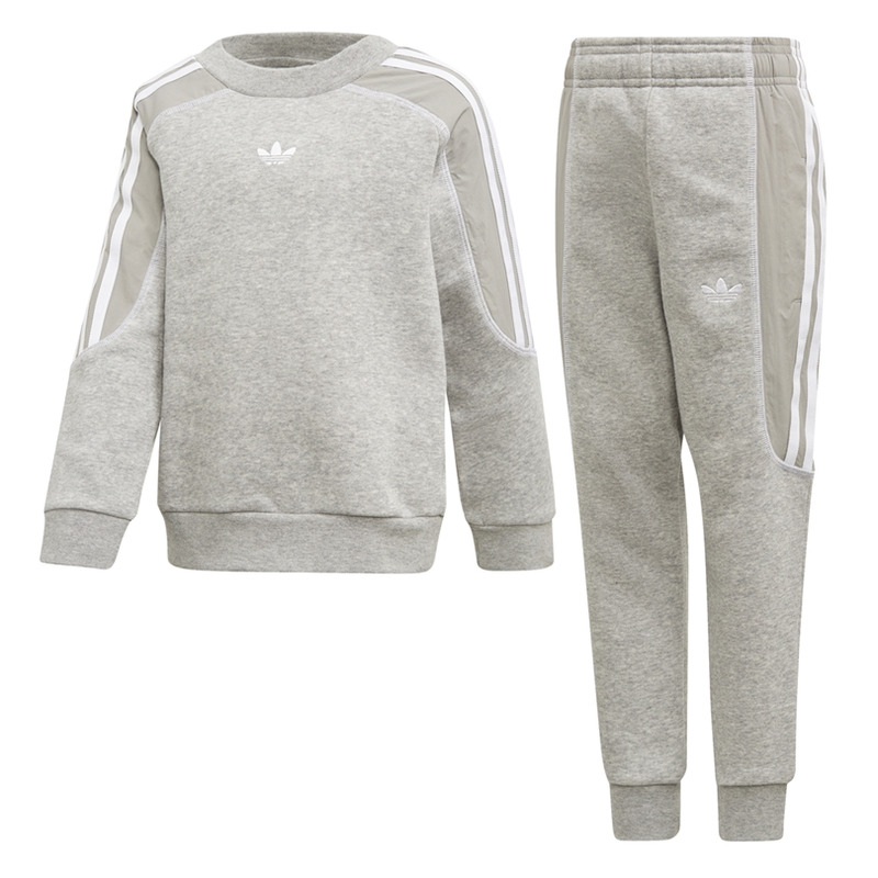 Adidas radkin sales sweatshirt set