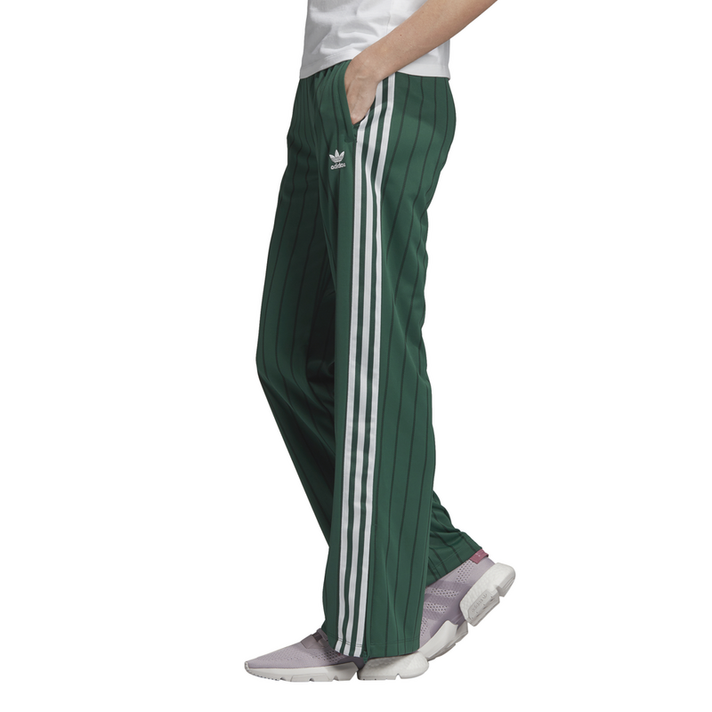 Collegiate green cheap adidas track pants