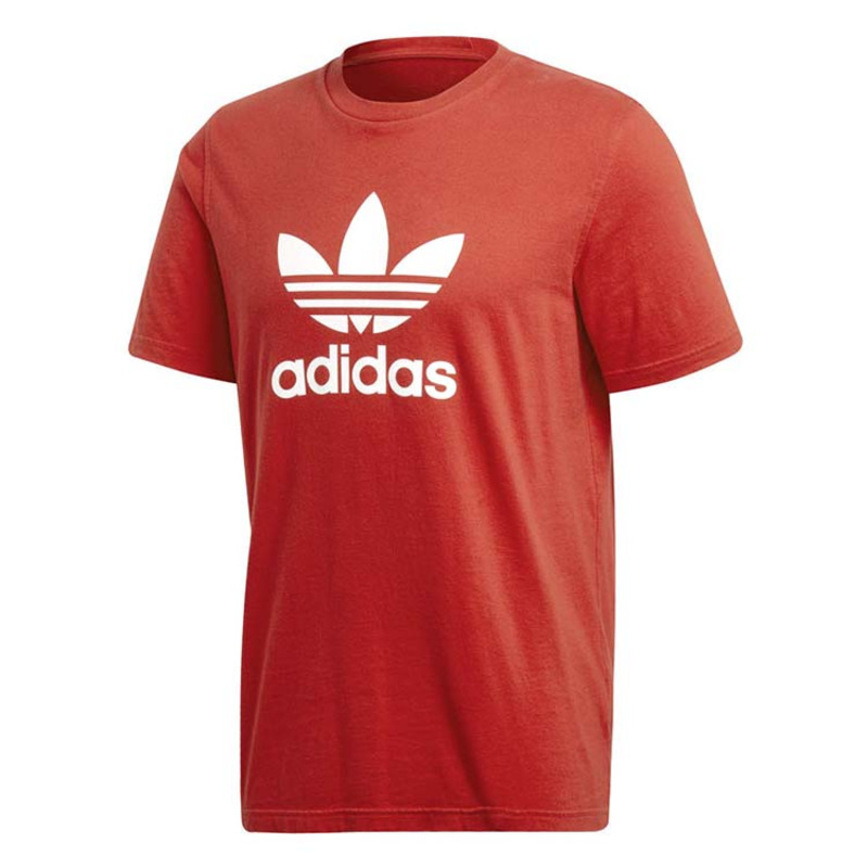 Adidas Originals Trefoil (Scarlet) T-Shirt