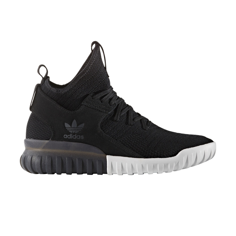 Adidas tubular negras online