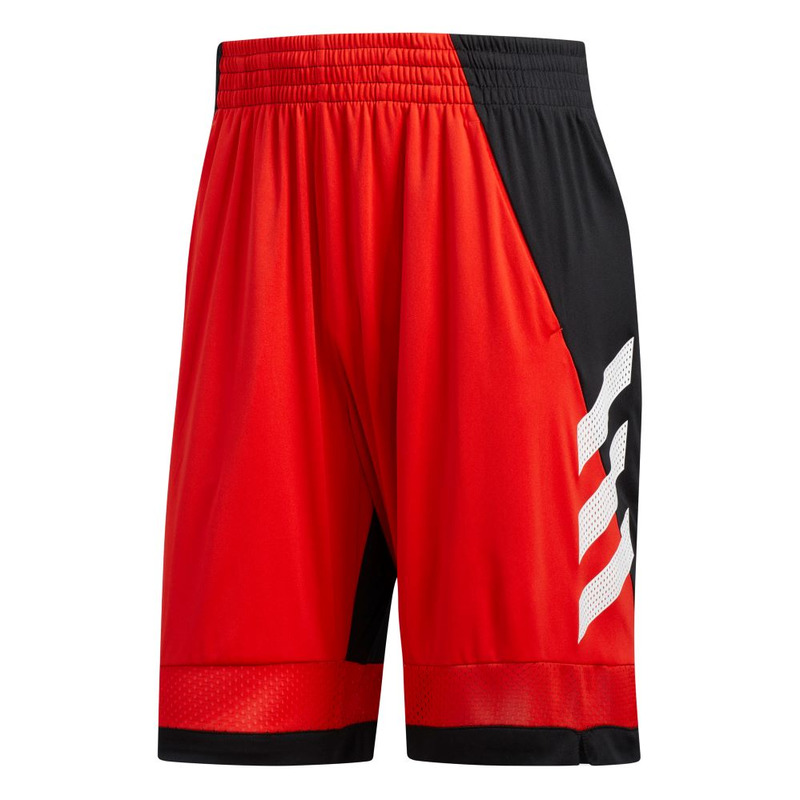 Adidas Pro Bounce Short Actived Red manelsanchez