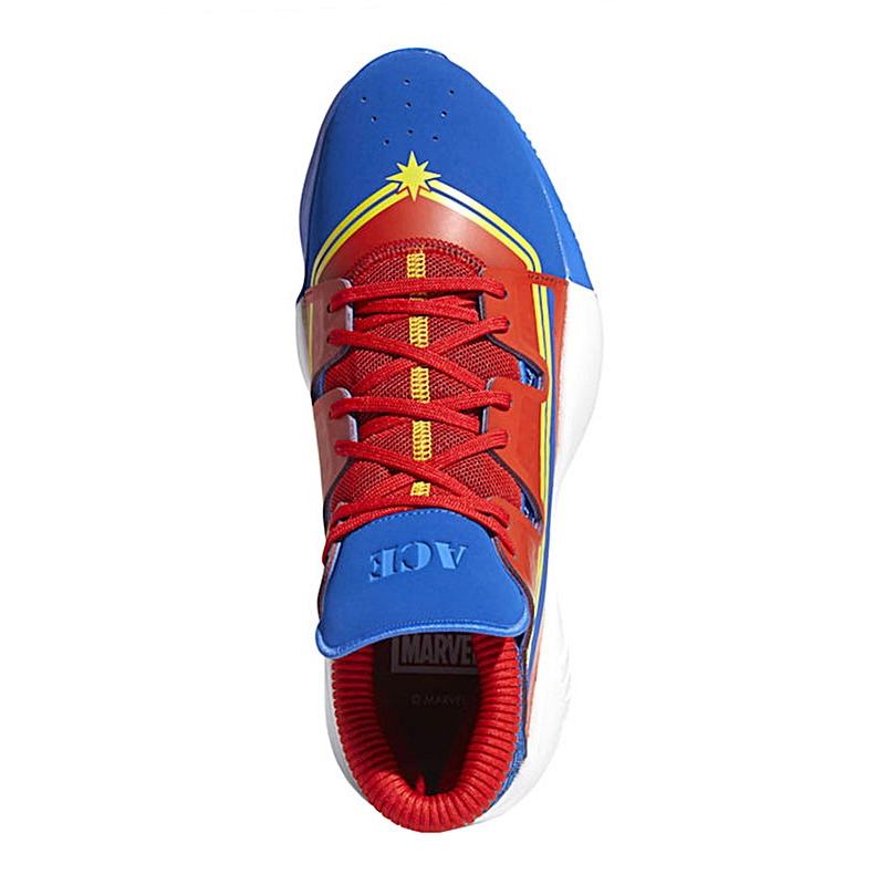 Candace parker captain marvel hot sale shoes