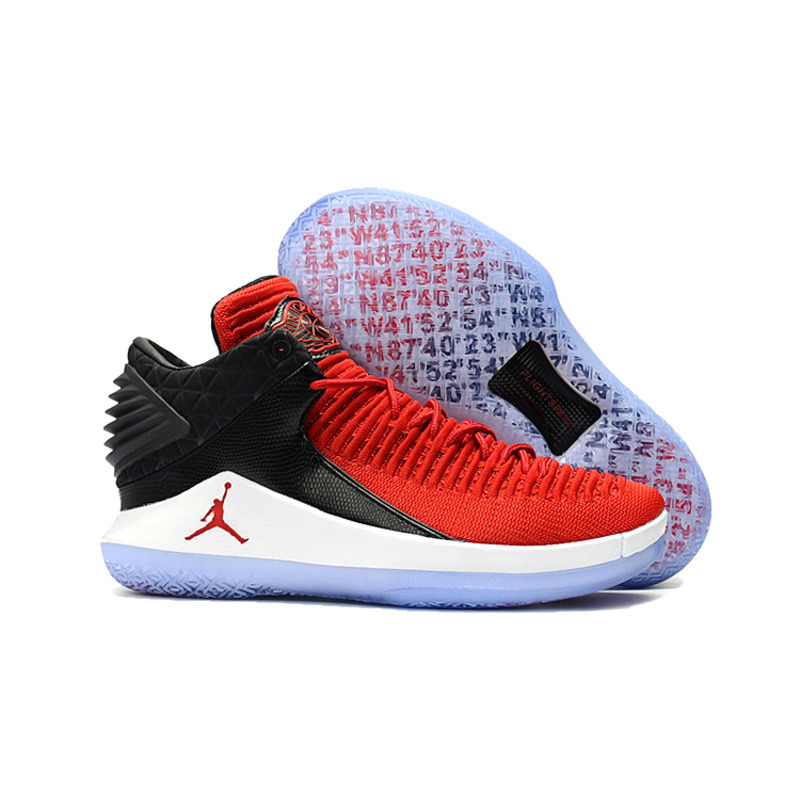 Air Jordan XXXII Low Win Like 96 manelsanchez