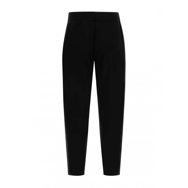 GUESS Z3BB03 KB212 Pantalones Chándal Hombre Negro