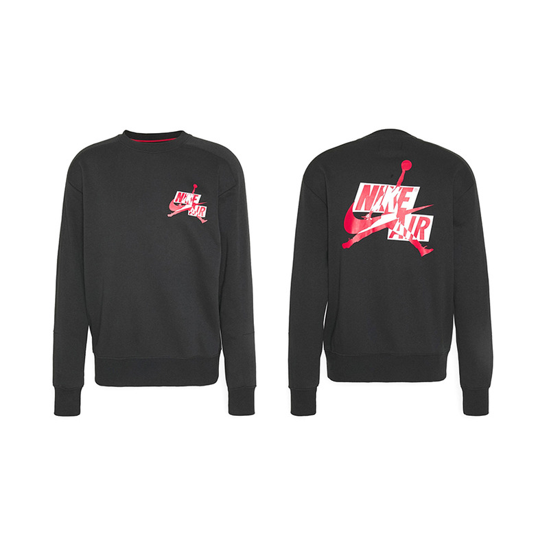 Sudadera Jordan Jumpman Classics Fleece, caballeros