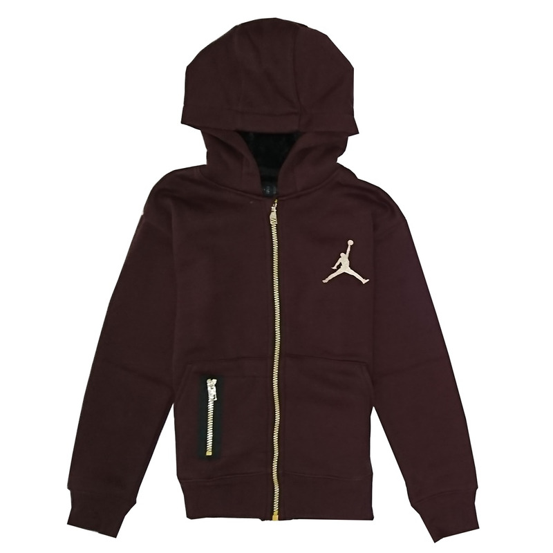 Jordan metal hot sale man hoodie