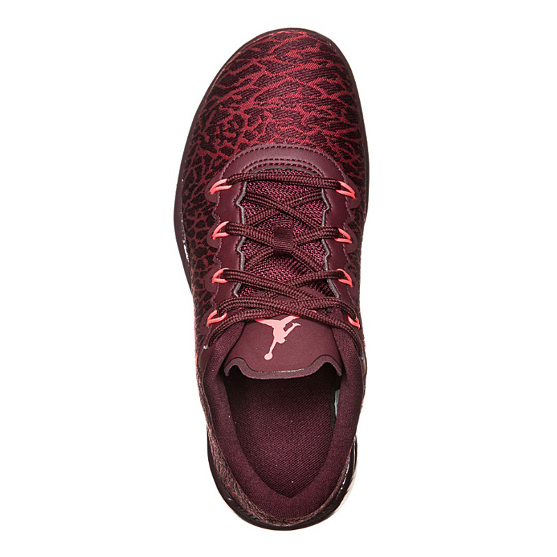 Air jordan trainer 2024 1 low night maroon