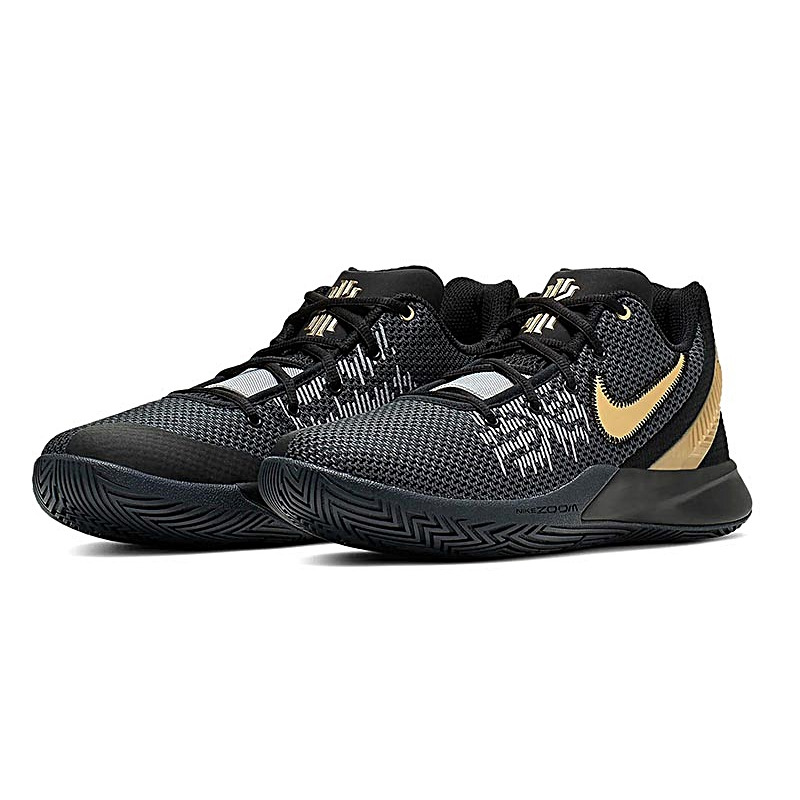 kyrie flytrap gold