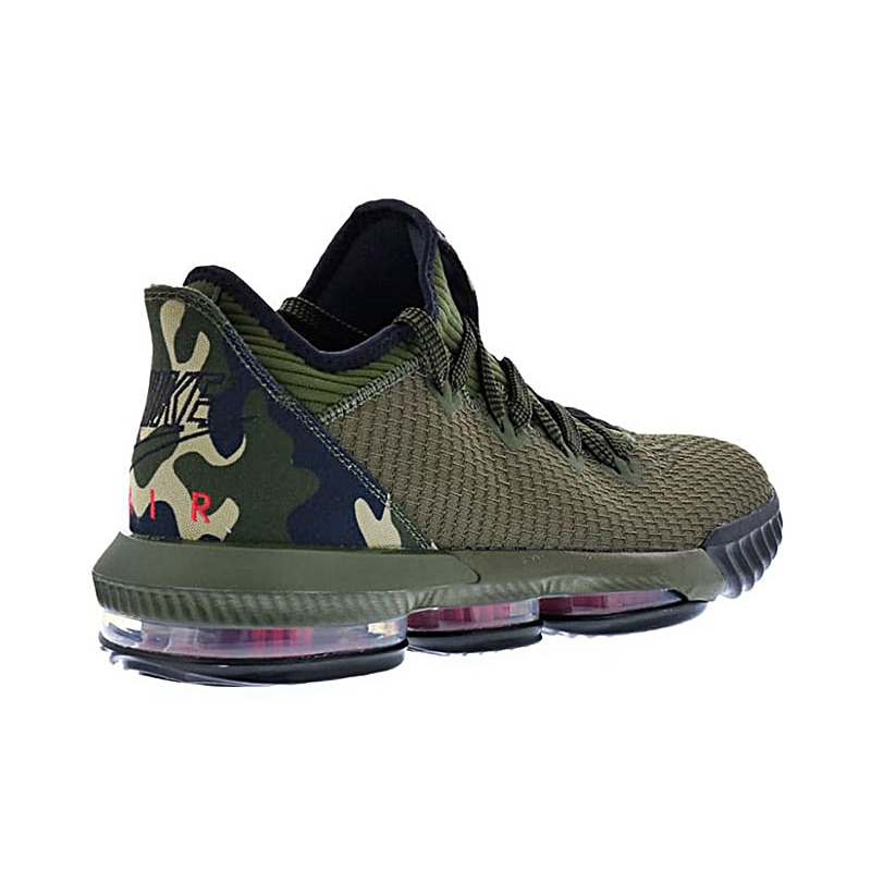 Lebron on sale xvi camo