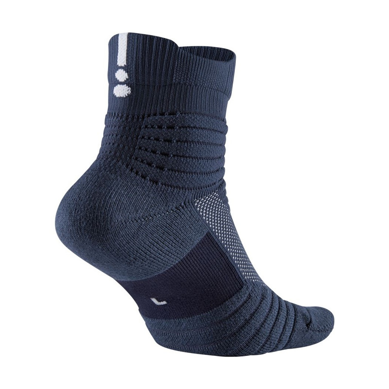 Nike Calcetines Elite Versatility Mid 410 midnight navy white