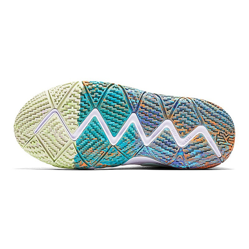 Kyrie 4 store 90s multicolor