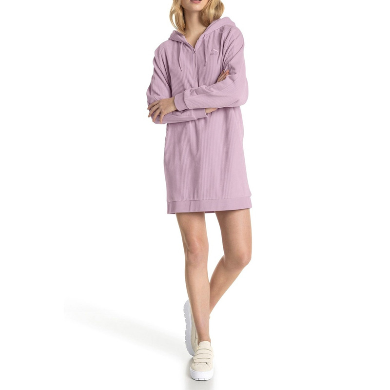 Puma downtown hooded dress on sale