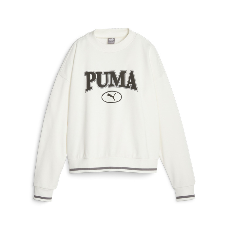 Camiseta Puma Squad P Mujer Warm White - Fútbol Emotion