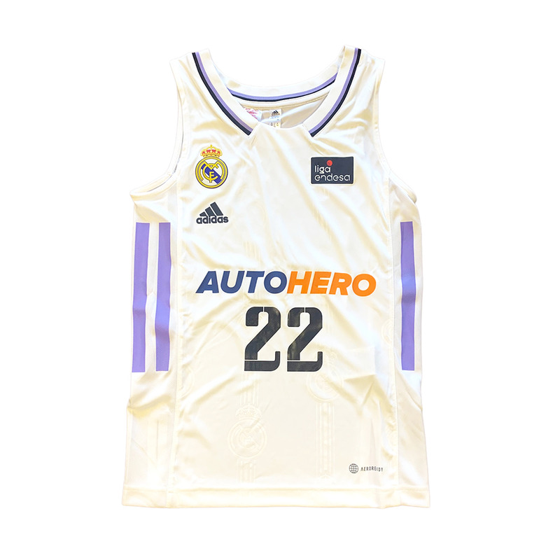 Camiseta Seleccion Cabo Verde Baloncesto Tavares ⭐ Authentic